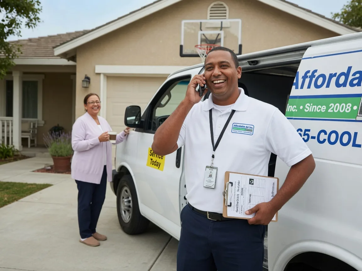 Central Ac Repair Orleans, CA FAQs